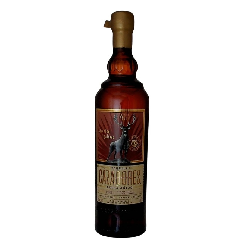 Cazadores Extra Anejo